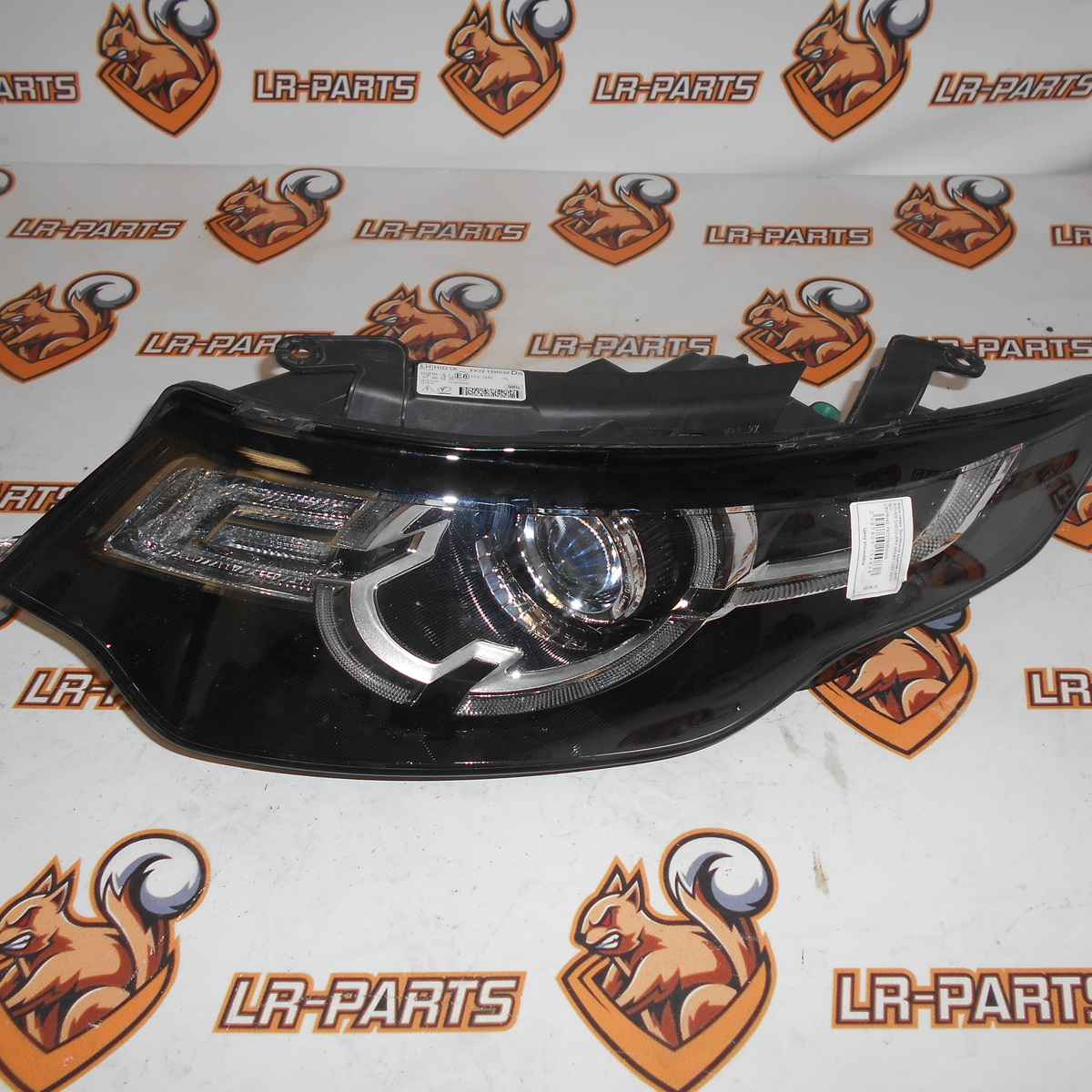 LR076143 Фара левая  Биксенон не адаптив Land Rover Discovery Sport L550 (2015-) Б/У